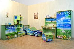 Детская мебель в Серпухове